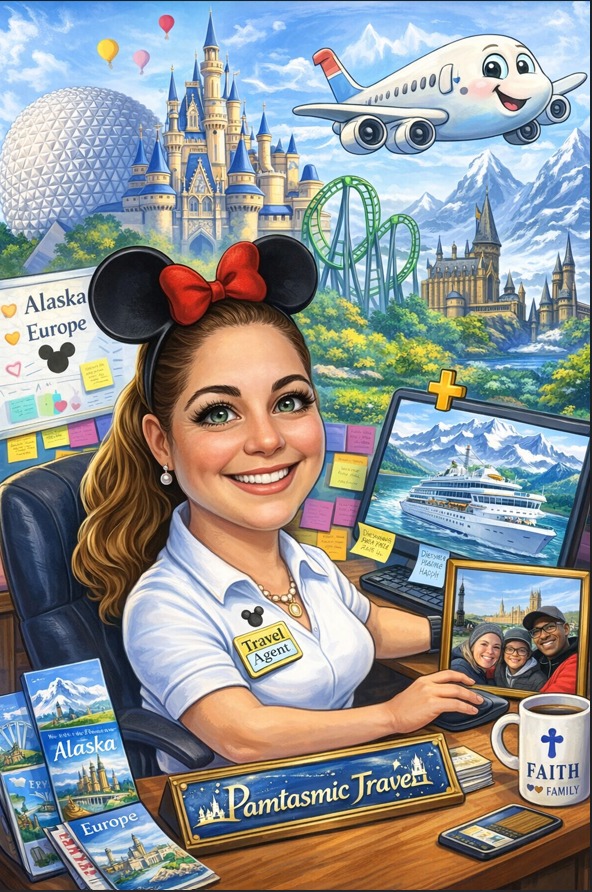 Pame, tu experta en viajes